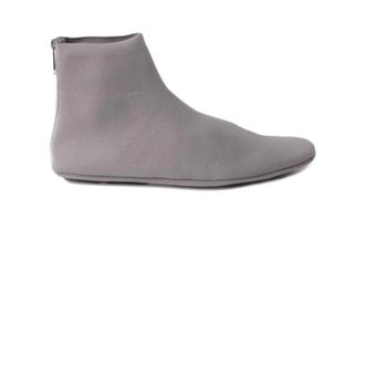 Dolce & Gabbana Ankle Boot - male - Dolce & Gabbana - Ankle Boots - Gray - 10 UK - Shoes