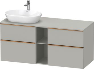 Duravit Lavabo Consola Duravit D-neo, Suspendido (recortable A La
