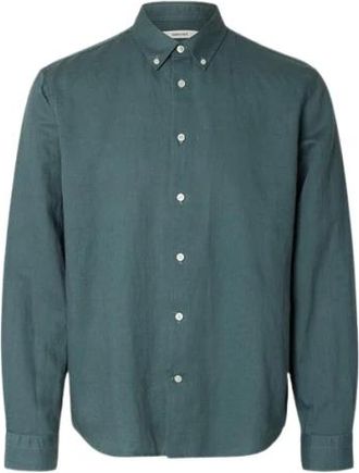 Selected Uomo, Magliette, Verde, L, new