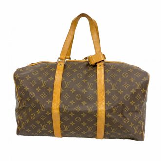Louis Vuitton Brown Boston Bag (Pre-Owned)