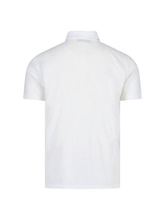Zanone Mens T-Shirts And Polos White Cotton