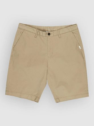 Element Regular Chino Pantalones Cortos blanco