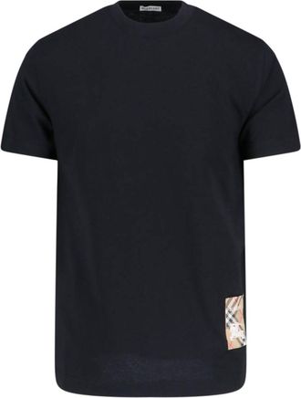 Burberry T-Shirt Logo