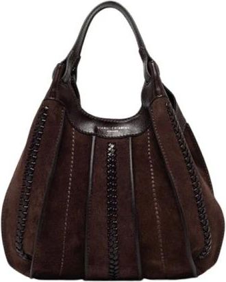 Gianni Chiarini Borsa Dua Medium - - Bags - Donna - Marrone - ONE SIZE