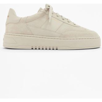 Axel Arigato Orbit Vintage Suede Sneaker in Beige/beige at Nordstrom, Size 7.5
