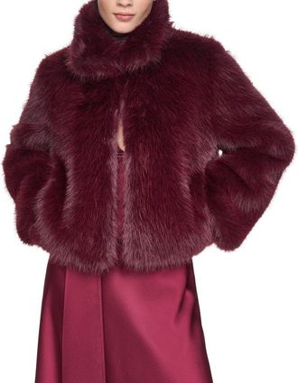 Halston Heritage Short Jacket