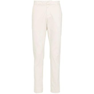 Dondup Ivoor Stijlvolle Broek - Heren - Broeken - Beige - Maat: W30