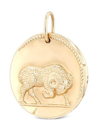 Van Cleef & Arpels Pendente in oro giallo