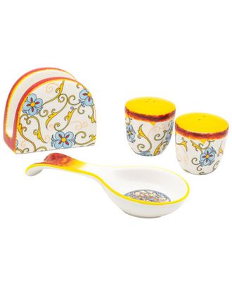 Euroceramica Duomo Table Accessory Set