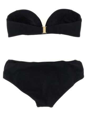 Zimmermann Womens Black Polyamide Bikini Clothing