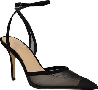 Calvin Klein Womens Womens Ozala Heel - Black - 6H