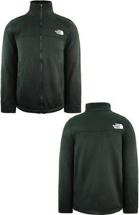 The North Face Apex Canyonwall Mens Black Jacket - Size X-Small