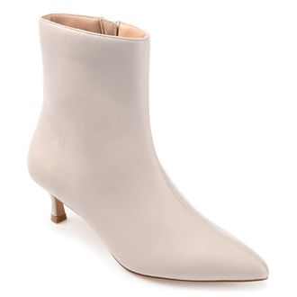 Journee Collection Women & apos;s Arely Medium and Wide Width Booties