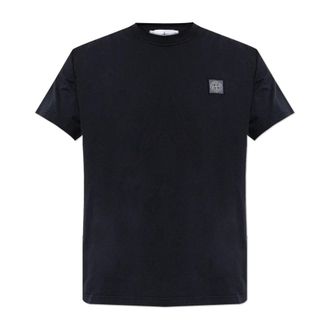 Stone Island Uomo, Top, Blu, 2Xl, new