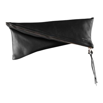 Patrizia Pepe Vedo Non Vedo Clutch - Bags - Mujer - Negro - ONE SIZE