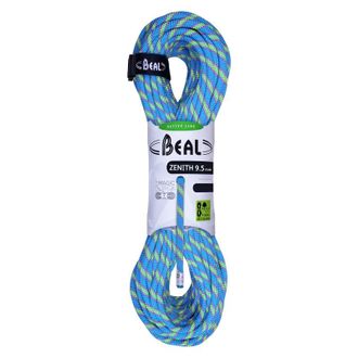 Beal Cuerda Beal Zenith De 9,5 Mm, Color Azul, 60 M