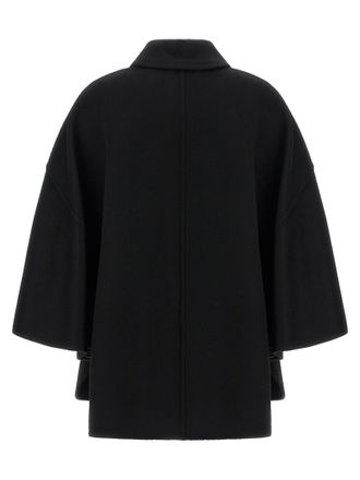 Max Mara Coat - Black