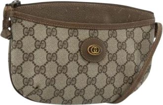 Gucci Borsa a spalla Pre-owned Vintage - - Pre-owned - Donna - Beige - ONE SIZE