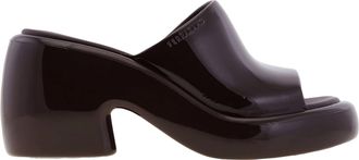 Ferragamo Ferragamo Deva Chunky Rubber Slides