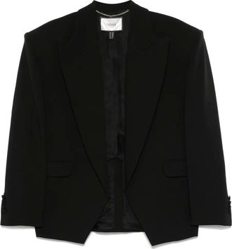 Nissa Blazer oversize - Nero