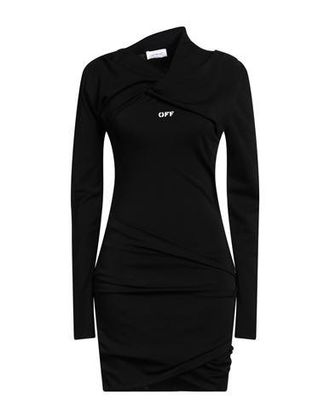 Off-white DRESSES - Mini dresses sur YOOX.COM