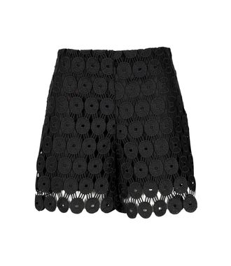 Erika Cavallini Semi Couture Shorts Schwarz