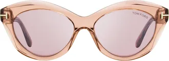Tom Ford TF1111 Sunglasses - Rose