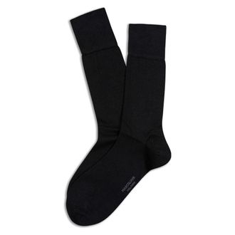 Marcoliani Calcet&iacute;n hasta la rodilla Mousse of Modal - Underwear - Hombre - Negro - ONE SIZE