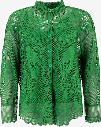 Farm Rio Hemd aus Kl&ouml;ppelspitze Landscape