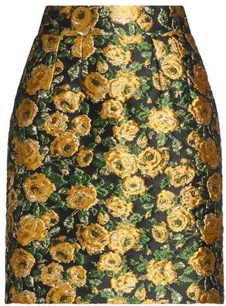 Dolce & Gabbana BOTTOMWEAR - Mini skirts sur YOOX.COM