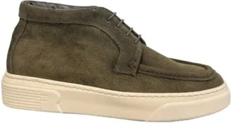 Fratelli Rossetti Hombre, Zapatos, Verde, Talla: 44 EU