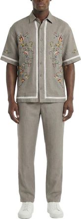 Area Stars Kent Top in Charcoal Grey at Nordstrom, Size X-Large