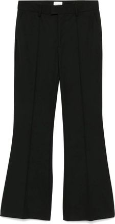 Closed Denair Broek - Dames - Wijde Broeken - Zwart - W26 - Polyester - Broeken