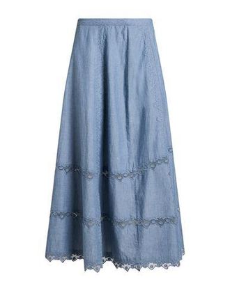 Ulla Johnson BOTTOMWEAR - Midi skirts sur YOOX.COM