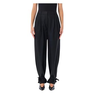 OperaSPORT Elisa Pantaloni - - Trousers - Donna - Nero - M