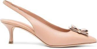 Ferragamo Ladies Multi-Color Heels, US Size 7