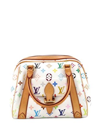Louis Vuitton Priscilla meerkleurige tas met monogram - Veelkleurig