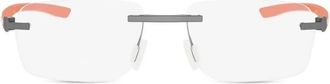 Tag Heuer Occhiali rettangolari - Bianco