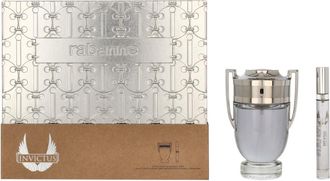 Paco Rabanne Unisex Invictus Giftset 110 ml - One Size