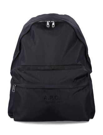 A.P.C. Backstage Technical Fabric Zip Backpack