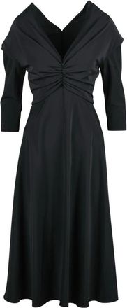 Alberta Ferretti Donna, Abiti, Nero, M, new