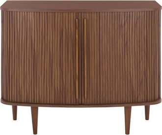 Safavieh Sabby Tambour Door Compact Sideboard
