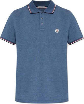 Moncler Uomo, Top, Blu, M, new