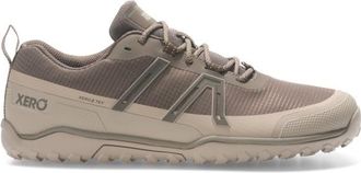 Xero Shoes Scrambler Trail Low WP Barfussschuhe für Herren | morel / pure cashmere