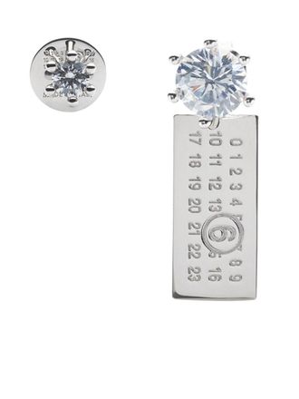 Maison Margiela Earrings Argento
