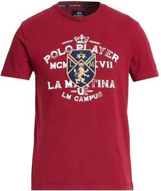 La Martina TOPWEAR - T-shirts on YOOX.COM