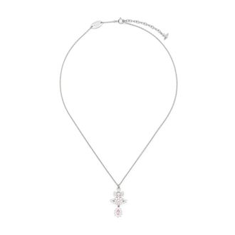 Vivienne Westwood Necklaces, female, Black, Size: ONE SIZE Chic Jewelry Collection