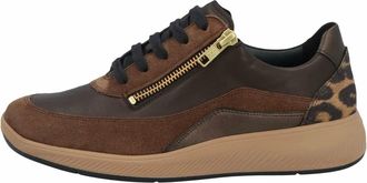 Solidus Dames, Schoenen, Bruin, Maat: 37 1/2 EU Leer