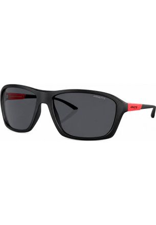 Arnette Mens AN4329 63 275887 Sunglasses - Black - One Size