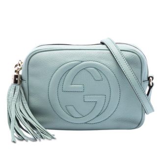 Gucci Pre-owned Gucci Leather Soho Disco Crossbody Ladies HFF3SSGHLZ4VUIGI
